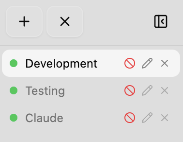 PuTTrY - Locked Session Indicator