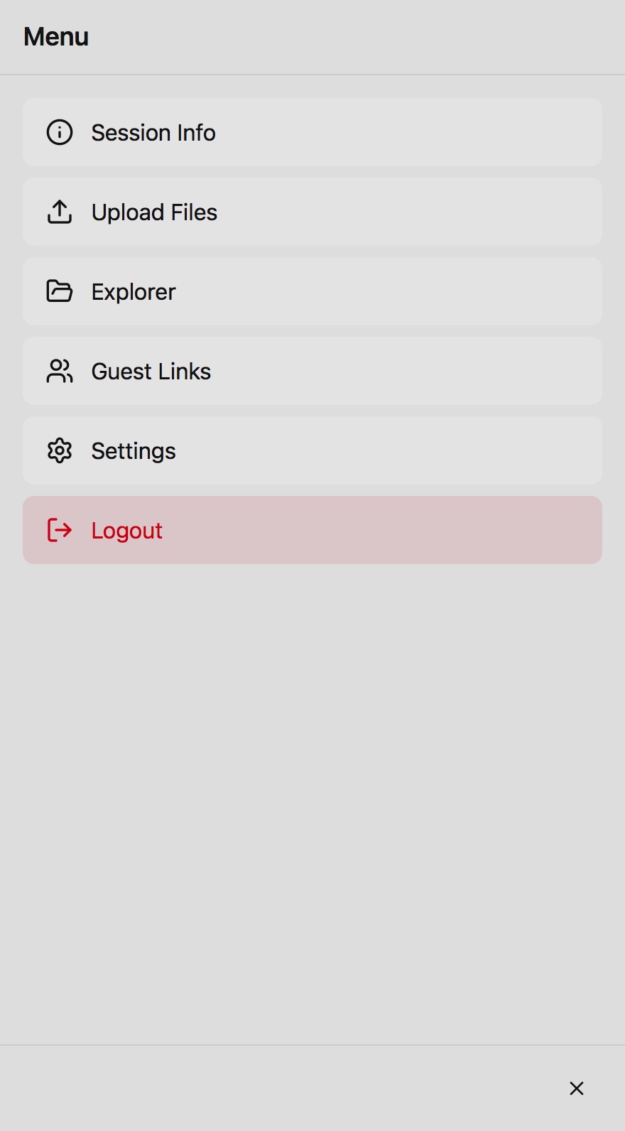 PuTTrY - Mobile Settings